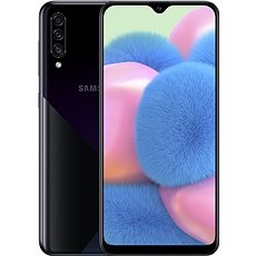 Samsung Galaxy A30s černá